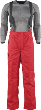 Wiederholungsprüfung isolierende Schutzhose